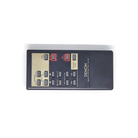 Original Denon RC-406 Remote Control