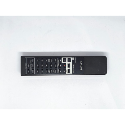 Original Sony RM-U254 remote control