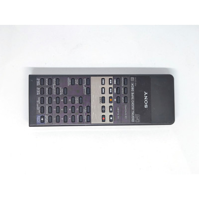 Original Sony RM-D57A remote control