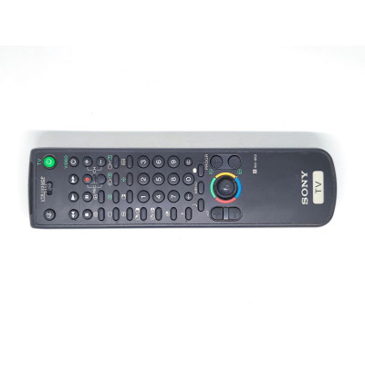 Original Sony RM-862 remote control