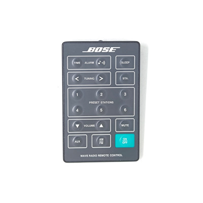 BOSE Wave Radio System I / 1 оригинальный пульт управления