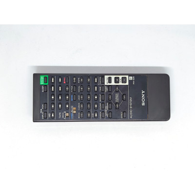 Original Sony RM-S29 Fernbedienung