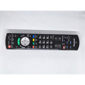 Original Panasonic N2QAYB000489 50619B remote control