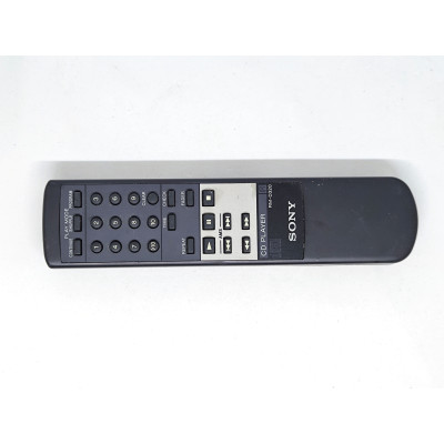 Original Sony RM-D320 remote control