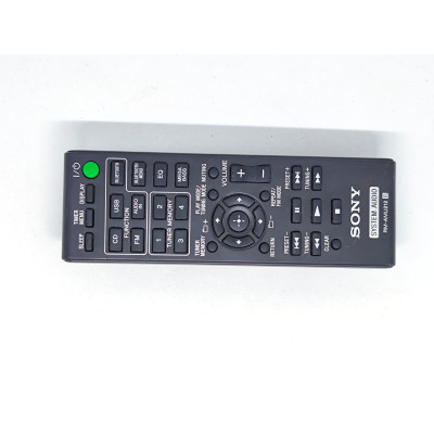 Original Sony RM-AMU212 remote control