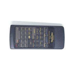 Original Technics RAK-SA301E Remote Control