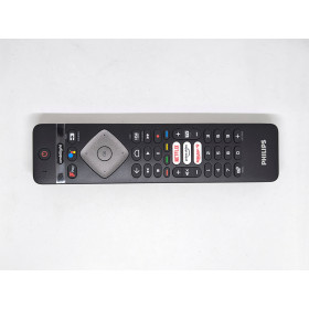 Original Philips 398GM10BEPHN0044HT YKF463-B011 QWERTY-keyboard remote control