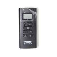 Original DeLonghi HOF-07D 1.3 5515111051 Remote Control