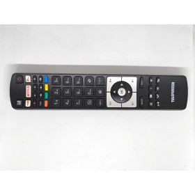 Original Telefunken 30097882/RC5118F Remote Control Original Telefunken 30097882/RC5118F Remote Control