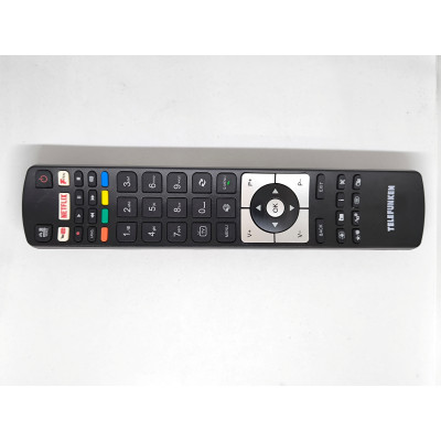 Original Telefunken 30097882/RC5118F Remote Control