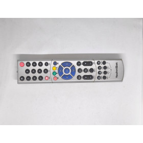 Original TechniSat FBPVR135S Fernbedienung Original TechniSat FBPVR135S Fernbedienung