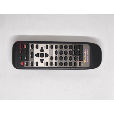 Original Technics EUR646497 Remote Control UR64EC1822