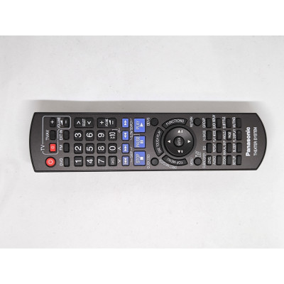 Original Panasonic N2QAYB000097 remote control