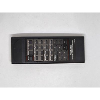 Technics EUR64758 оригинальный пульт управления