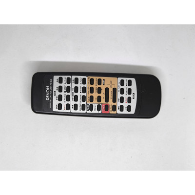 Original Denon RC-843 Remote Control