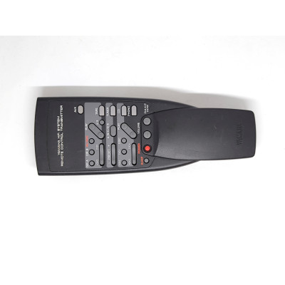 Original YAMAHA RAX2 VU07420 remote control