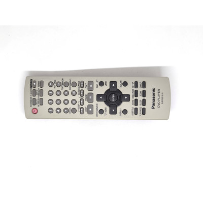 Original Panasonic EUR7631010 remote control