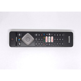 Original Philips 398GM10BEPHN0054HT YKF463-BT12 Fernbedienung mit QWERTY-Tastatur