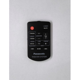 Original Panasonic N2QAYC000134 remote control
