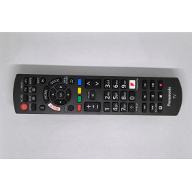 Original Panasonic N2QAYB001212 remote control N2QAYB 001212