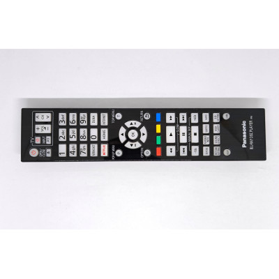Original Panasonic N2QAYA000128 remote control