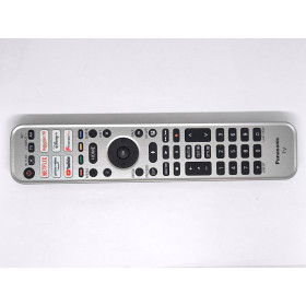 Original Panasonic N2QBYA000061 remote control