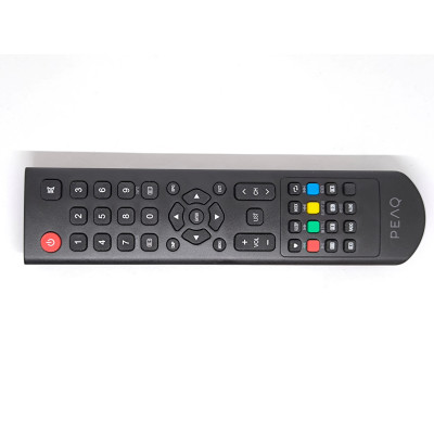 Original PEAQ PTV 32H-5025C Remote Control YDX106-278/YDX-106-C-1