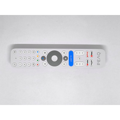 Original PEAQ PGS 4000 Remote Control Original PEAQ PGS 4000 Remote Control