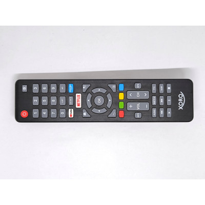 Original Xoro YDX123B remote control