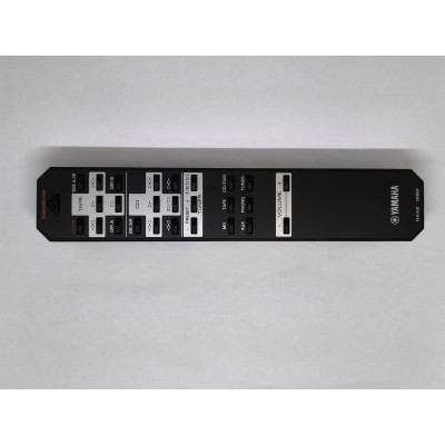 Original YAMAHA RAX9 V499920 remote control Original YAMAHA RAX9 V499920 remote control