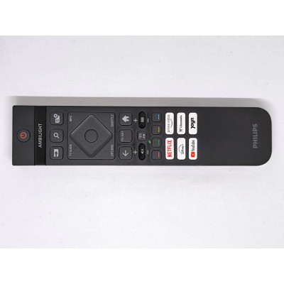 Original Philips 398GR10BEPHND000SY CY23M52GP remote control Smart TV Original Philips 398GR10BEPHND000SY CY23M52GP remote control Smart TV
