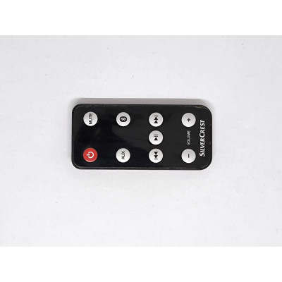Original SilverCrest SSTB 10 A1 remote control Original SilverCrest SSTB 10 A1 remote control