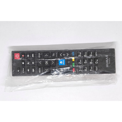Original HUMAX RM-M10X Remote Control