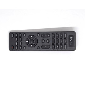 Original PEAQ PDR 270 BT-B / PDR270BT-B-1 Fernbedienung