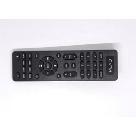 Original PEAQ PDR 370 BT-B / PDR370BT-B Remote Control