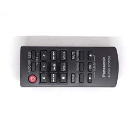 Original Panasonic N2QAYB001261 remote control