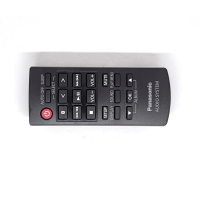Original Panasonic N2QAYB001261 remote control