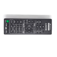 Original Sony RM-AMU216 Fernbedienung