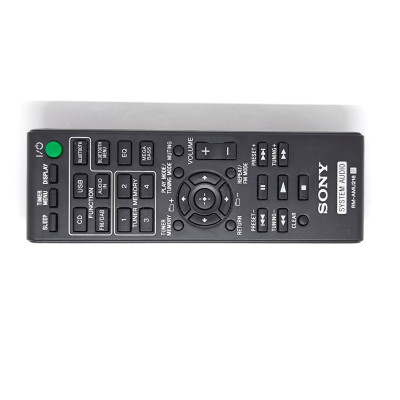 Original Sony RM-AMU216 remote control