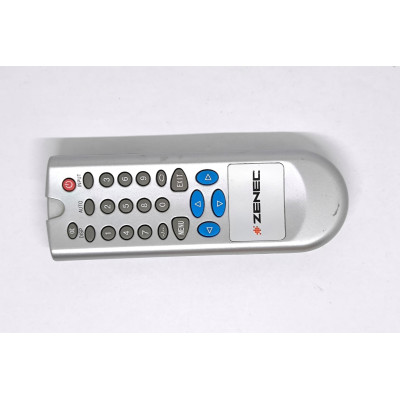 Original ZENEC SF027 remote control Original ZENEC SF027 remote control