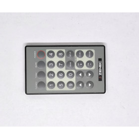 Original ZENEC ZEM-W700DMM remote control