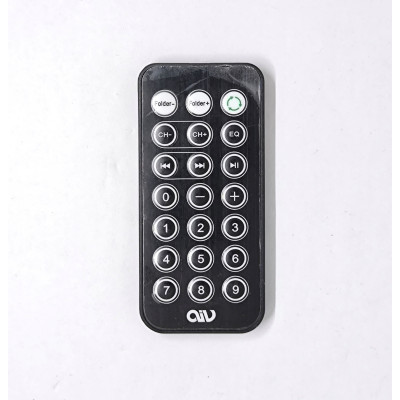 Original Pioneer AIV AVH-290BT Remote Control Original Pioneer AIV AVH-290BT Remote Control