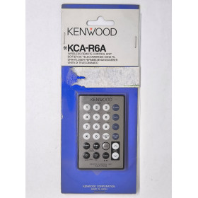 Kenwood KCA-R6A оригинальный пульт управления