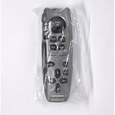 Original Kenwood KNA-RC300 remote control
