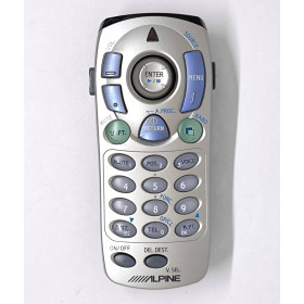 Original Alpine RUE-4135 remote control
