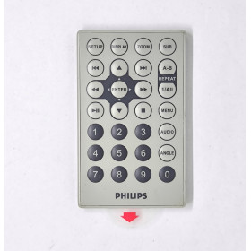 Original Philips PET716/12 / PET719/12 remote control