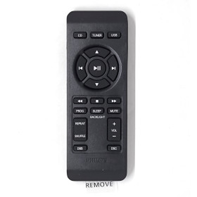 Philips AZ3856/12 оригинальный пульт управления Philips AZ3856/12 оригинальный пульт управления