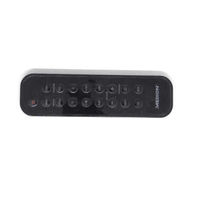 Original MEDION Life P65044 MD 83778 Remote Control