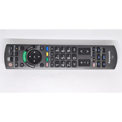 Original Panasonic N2QAYB000428 90917B remote control