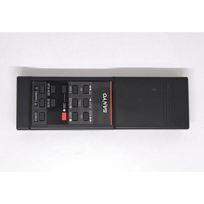 Original SANYO VHR-7100EE Remote Control